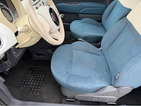 2009 fiat 500 personenauto - afbeelding 10 van  27