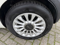 2009 fiat 500 personenauto - afbeelding 15 van  27