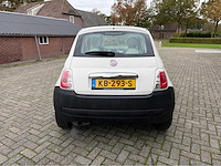 2009 fiat 500 personenauto - afbeelding 21 van  27