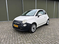 2009 fiat 500 personenauto - afbeelding 1 van  27
