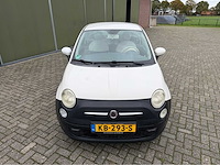 2009 fiat 500 personenauto - afbeelding 25 van  27