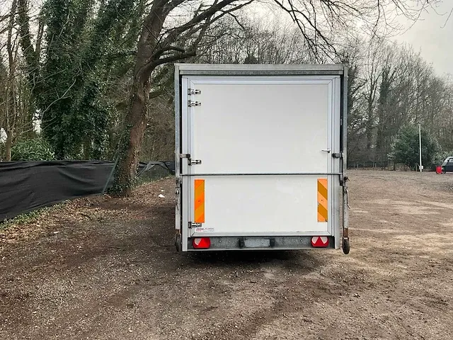 2009 fiat ducato verkoopwagen c1 - afbeelding 2 van  75