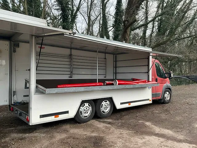 2009 fiat ducato verkoopwagen c1 - afbeelding 3 van  75