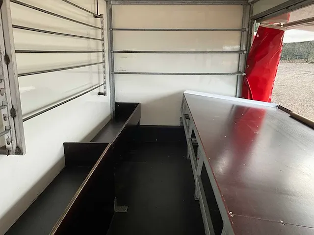 2009 fiat ducato verkoopwagen c1 - afbeelding 4 van  75
