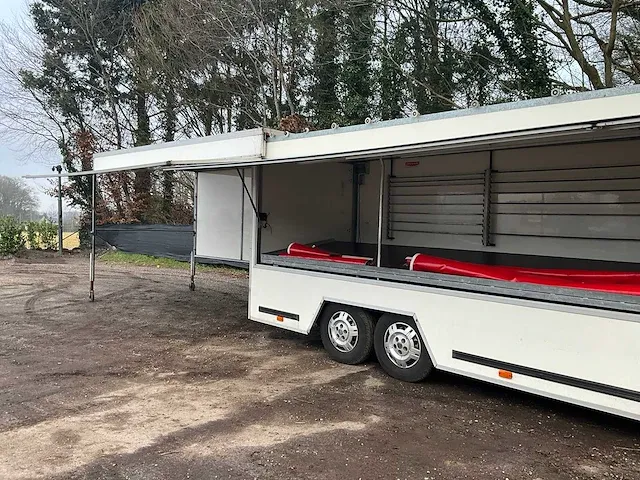 2009 fiat ducato verkoopwagen c1 - afbeelding 8 van  75