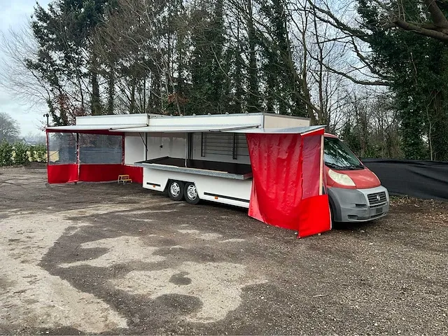 2009 fiat ducato verkoopwagen c1 - afbeelding 10 van  75