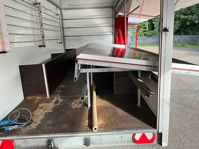 2009 fiat ducato verkoopwagen c1 - afbeelding 11 van  75