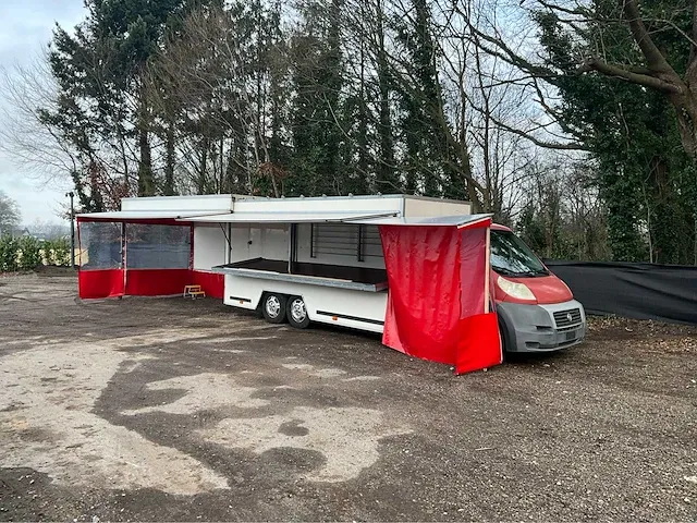 2009 fiat ducato verkoopwagen c1 - afbeelding 1 van  75