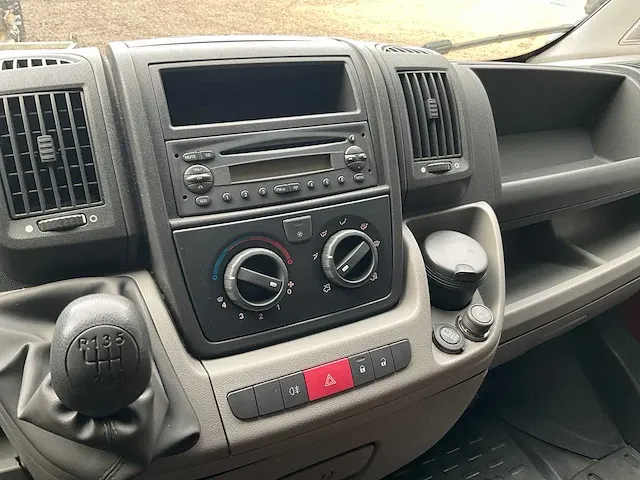 2009 fiat ducato verkoopwagen c1 - afbeelding 13 van  75
