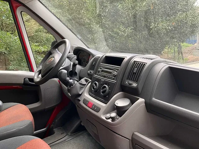2009 fiat ducato verkoopwagen c1 - afbeelding 15 van  75