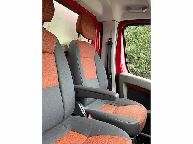 2009 fiat ducato verkoopwagen c1 - afbeelding 16 van  75