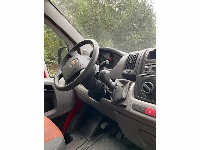 2009 fiat ducato verkoopwagen c1 - afbeelding 17 van  75