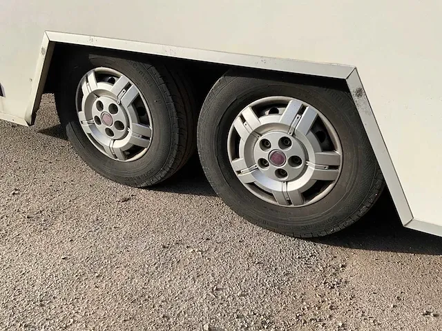2009 fiat ducato verkoopwagen c1 - afbeelding 21 van  75