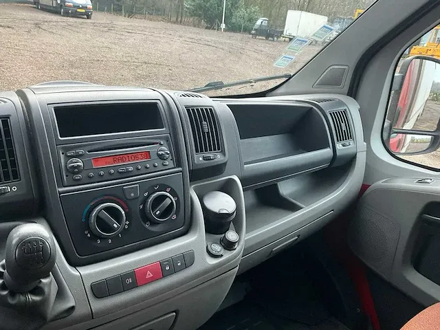 2009 fiat ducato verkoopwagen c1 - afbeelding 22 van  75