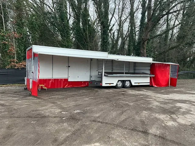 2009 fiat ducato verkoopwagen c1 - afbeelding 12 van  75
