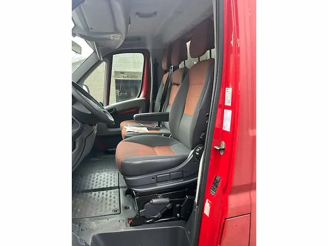 2009 fiat ducato verkoopwagen c1 - afbeelding 24 van  75