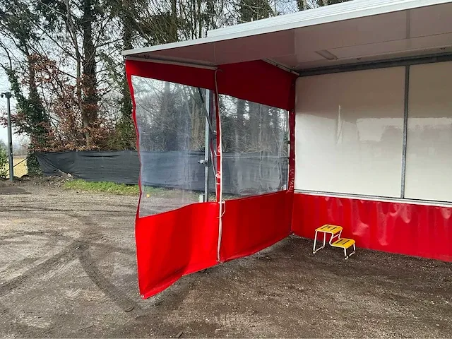 2009 fiat ducato verkoopwagen c1 - afbeelding 25 van  75