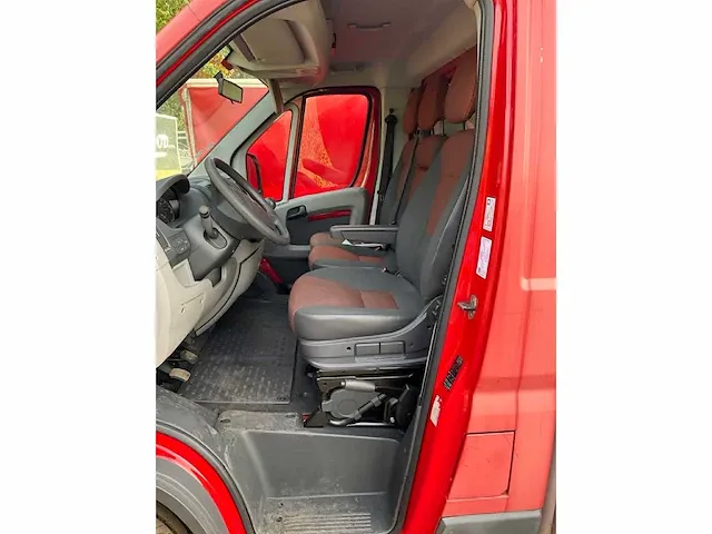 2009 fiat ducato verkoopwagen c1 - afbeelding 27 van  75