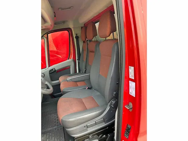 2009 fiat ducato verkoopwagen c1 - afbeelding 28 van  75