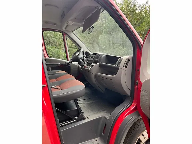 2009 fiat ducato verkoopwagen c1 - afbeelding 29 van  75