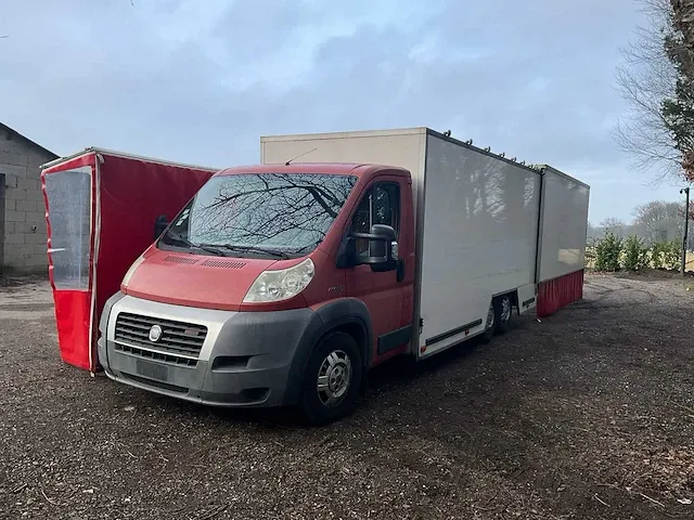 2009 fiat ducato verkoopwagen c1 - afbeelding 30 van  75