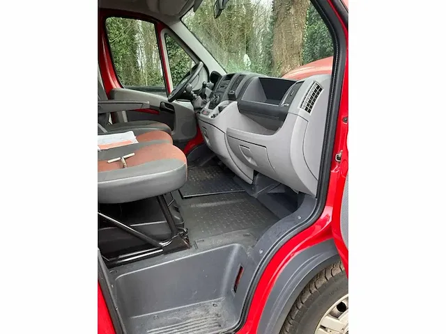 2009 fiat ducato verkoopwagen c1 - afbeelding 31 van  75