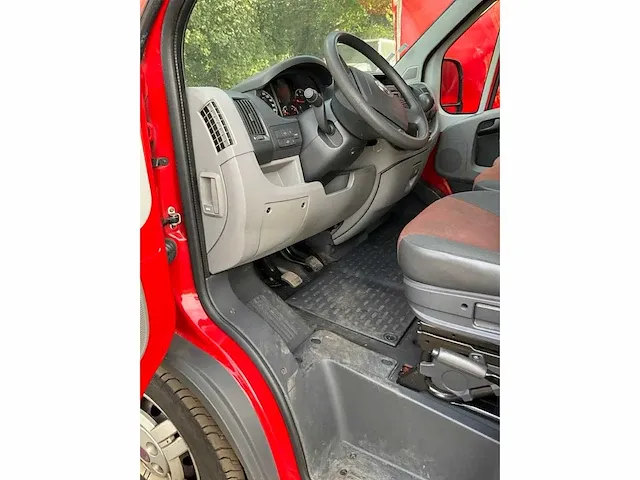 2009 fiat ducato verkoopwagen c1 - afbeelding 32 van  75