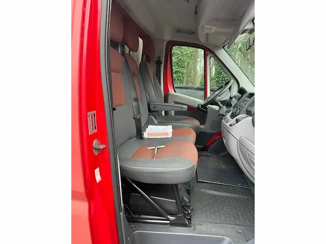 2009 fiat ducato verkoopwagen c1 - afbeelding 33 van  75