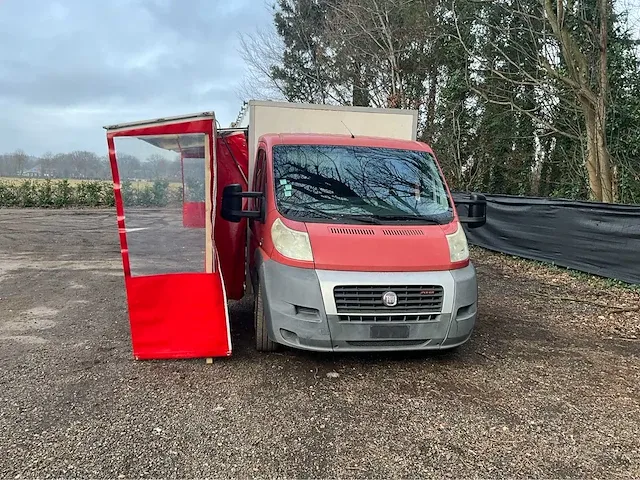 2009 fiat ducato verkoopwagen c1 - afbeelding 23 van  75