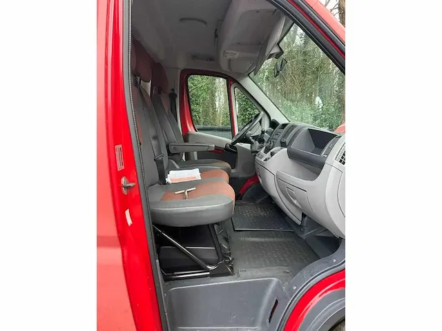 2009 fiat ducato verkoopwagen c1 - afbeelding 35 van  75
