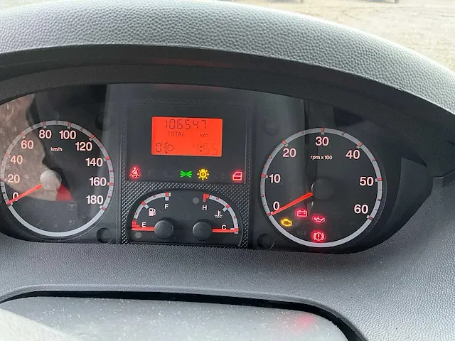 2009 fiat ducato verkoopwagen c1 - afbeelding 37 van  75
