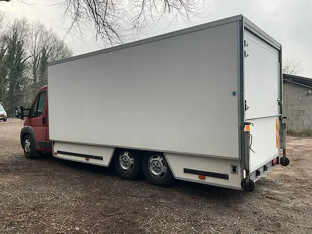 2009 fiat ducato verkoopwagen c1 - afbeelding 38 van  75