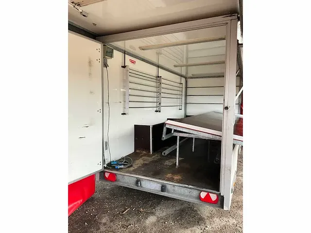 2009 fiat ducato verkoopwagen c1 - afbeelding 40 van  75
