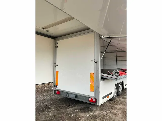 2009 fiat ducato verkoopwagen c1 - afbeelding 41 van  75