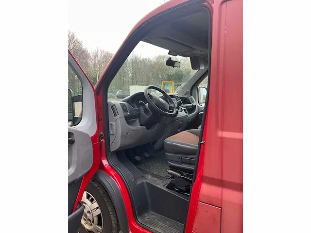 2009 fiat ducato verkoopwagen c1 - afbeelding 42 van  75