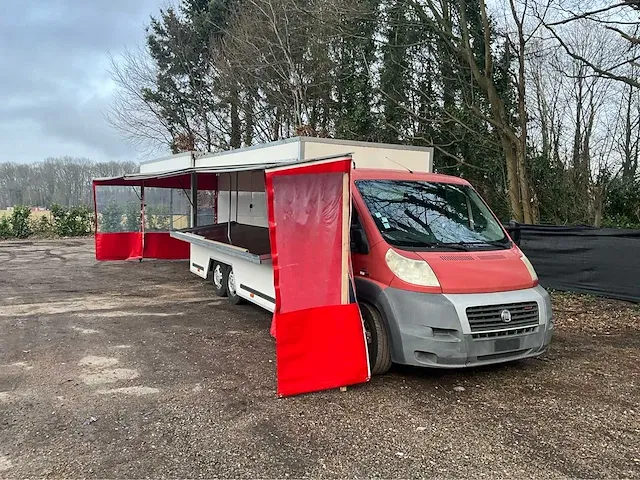 2009 fiat ducato verkoopwagen c1 - afbeelding 34 van  75