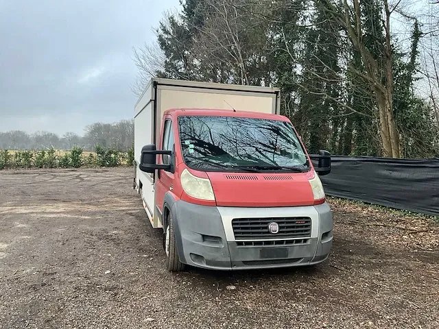 2009 fiat ducato verkoopwagen c1 - afbeelding 46 van  75