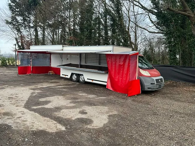 2009 fiat ducato verkoopwagen c1 - afbeelding 49 van  75