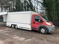 2009 fiat ducato verkoopwagen c1 - afbeelding 50 van  75
