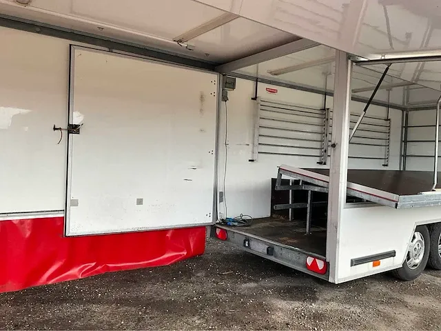 2009 fiat ducato verkoopwagen c1 - afbeelding 51 van  75