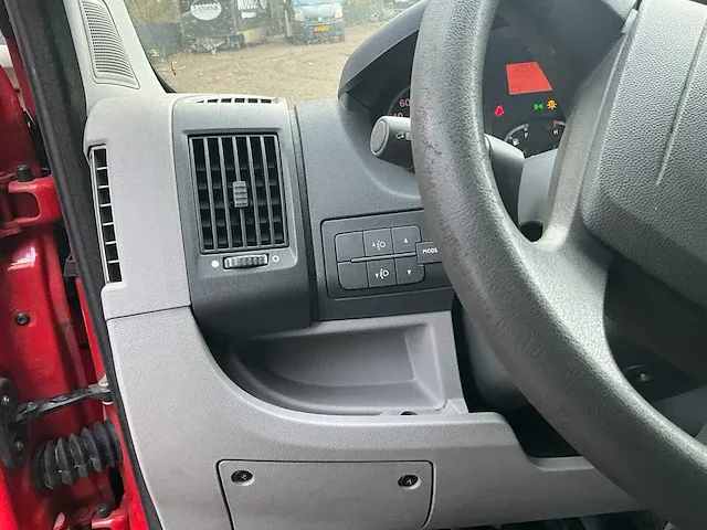 2009 fiat ducato verkoopwagen c1 - afbeelding 52 van  75