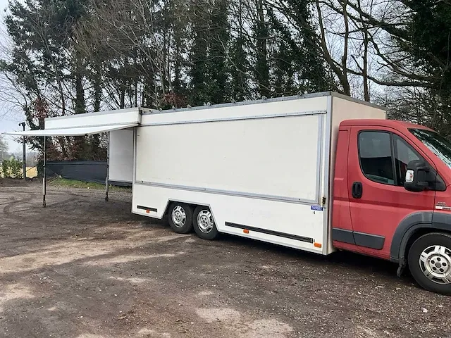 2009 fiat ducato verkoopwagen c1 - afbeelding 54 van  75