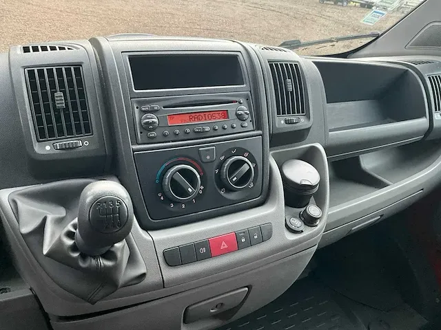 2009 fiat ducato verkoopwagen c1 - afbeelding 57 van  75