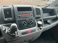 2009 fiat ducato verkoopwagen c1 - afbeelding 57 van  75