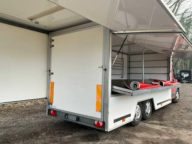2009 fiat ducato verkoopwagen c1 - afbeelding 58 van  75