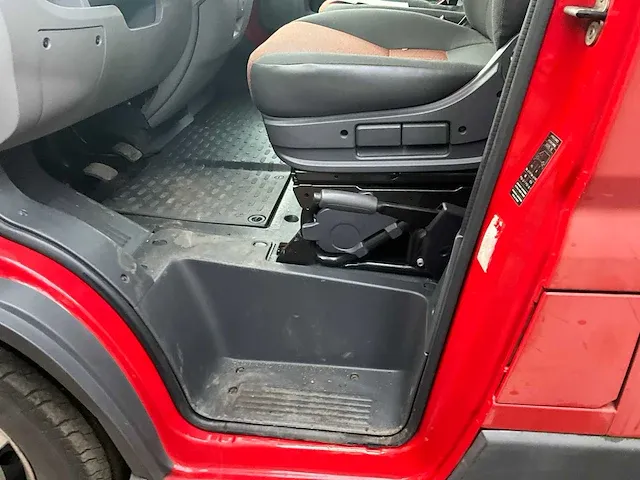 2009 fiat ducato verkoopwagen c1 - afbeelding 61 van  75