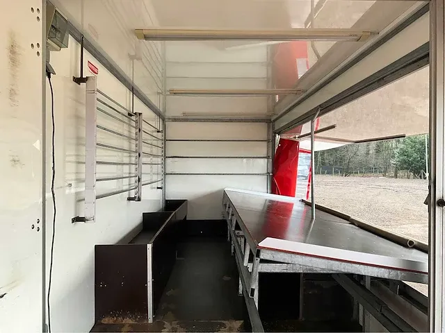 2009 fiat ducato verkoopwagen c1 - afbeelding 62 van  75