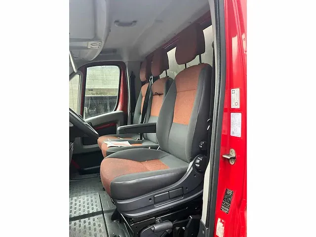2009 fiat ducato verkoopwagen c1 - afbeelding 63 van  75