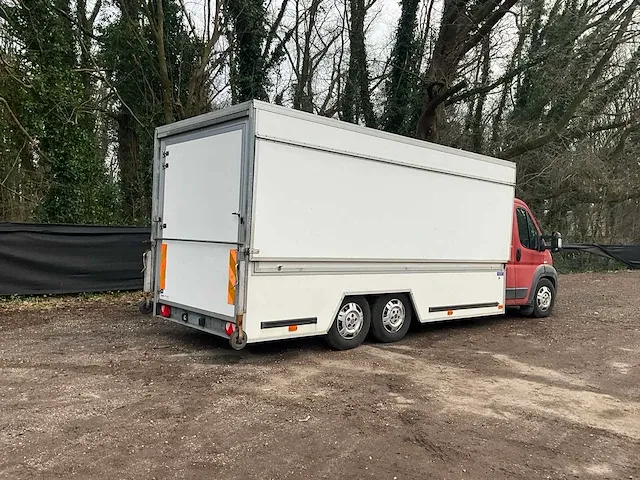2009 fiat ducato verkoopwagen c1 - afbeelding 64 van  75