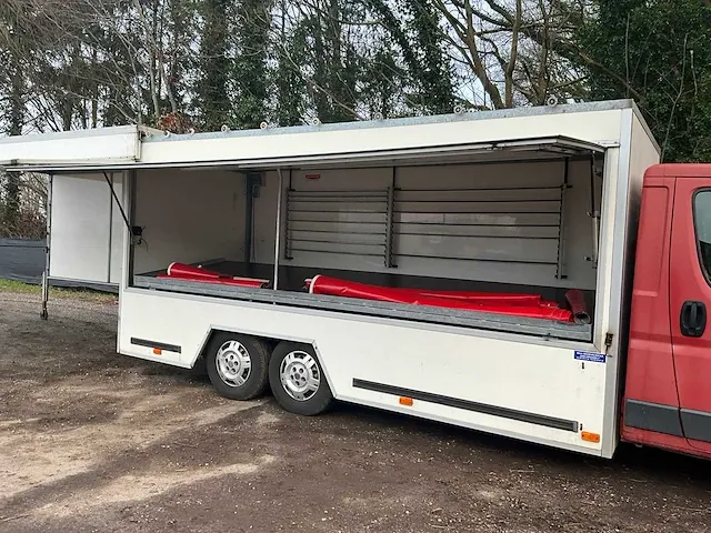 2009 fiat ducato verkoopwagen c1 - afbeelding 56 van  75